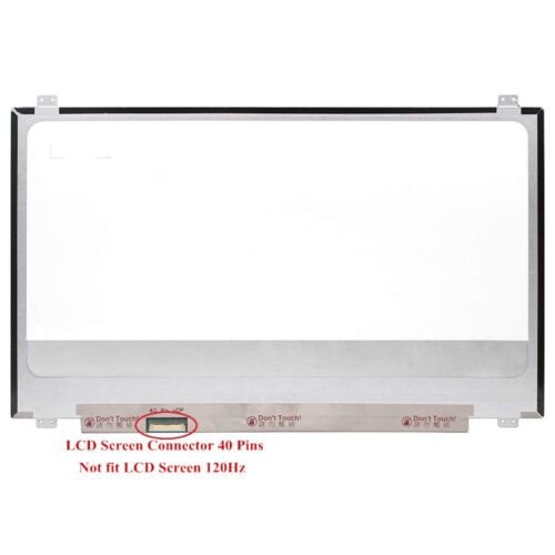 17.3" ASUS Strix Scar GL703GM-WS71 GL703GS-DS74 144Hz FHD LCD Display IPS Screen - Picture 2 of 3