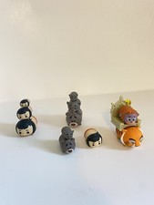 Disney rare vinyl JAKKS Tsum Tsums The jungle book lot mowgli Baloo King louie
