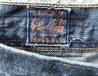 Men's Lucky Brand Jeans Med Denim Button Zipper Fly Jeans 32W X 32L Inseam — photo 5
