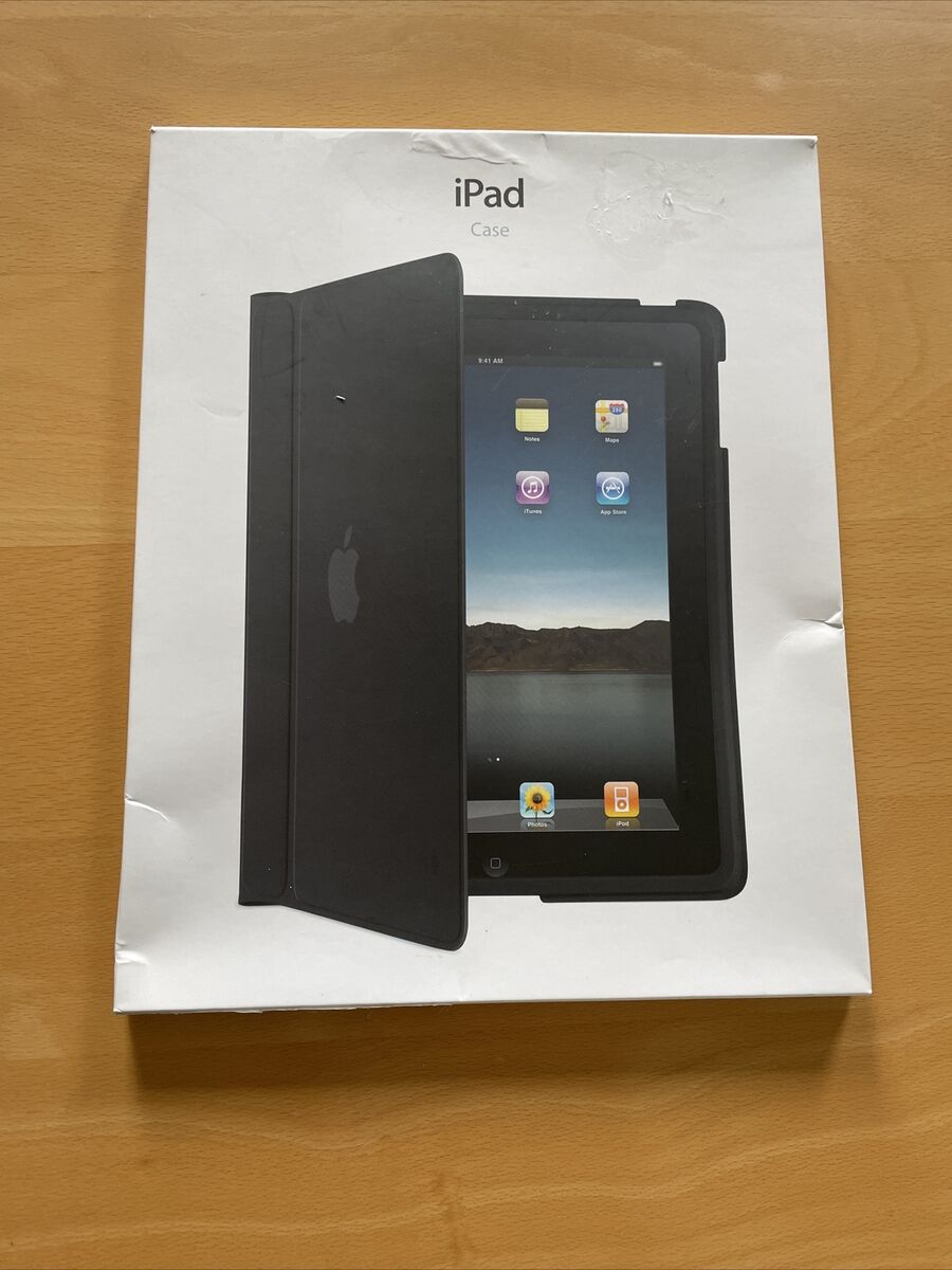Apple iPad Case MC361ZM/B for First Generation iPad Only 1 Apple iPad Case MC361ZM/B for First Generation iPad Only 1
