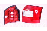 Neu RüCkleuchte Lampe - Links - Ohne FüR Audi A4 B6 (8E5) 2001-2004