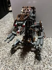 LEGO Star Wars 8002 Technic Destroyer Missing Some Rubber Bands