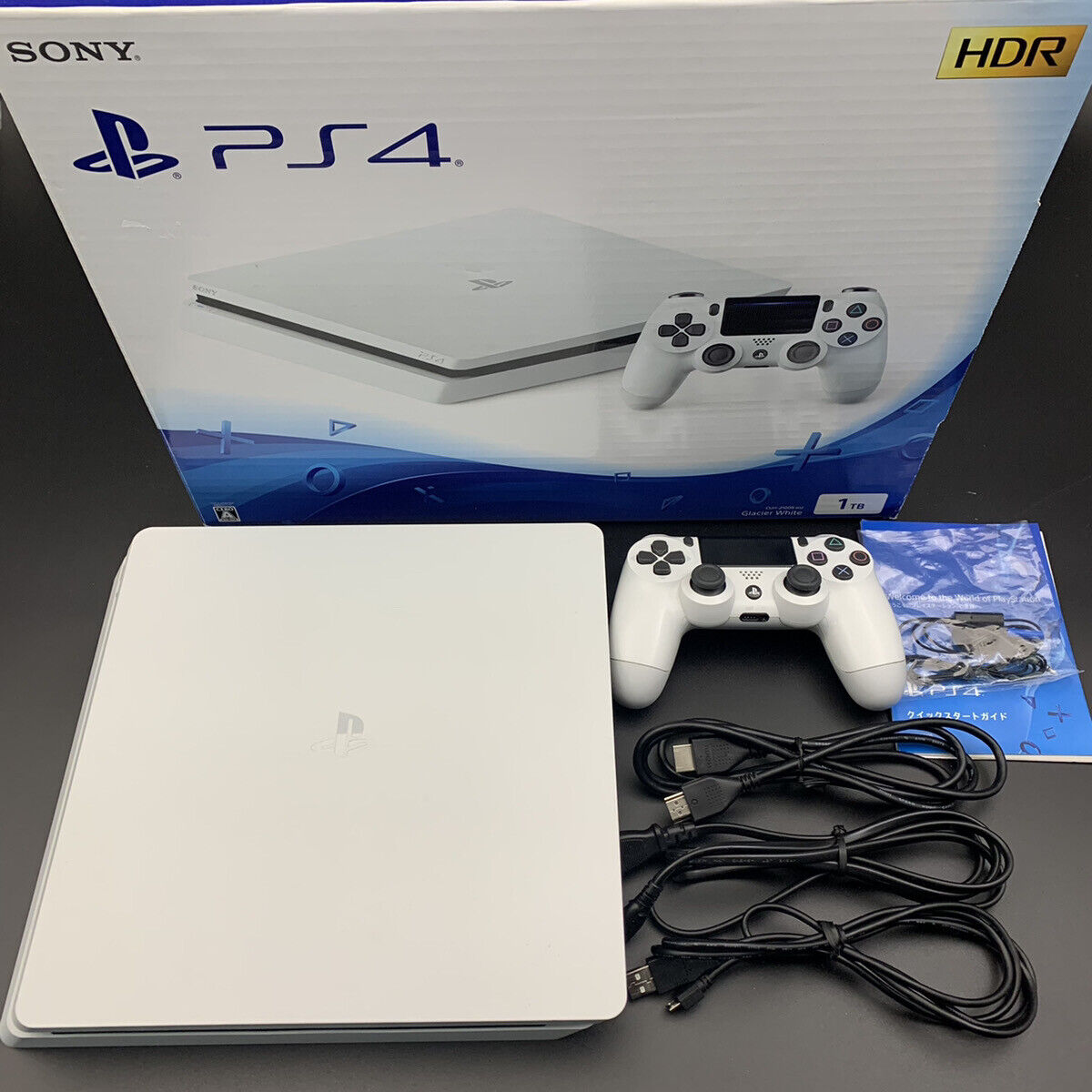 PS4 PlayStation 4 Sony Original Slim Pro 500GB 1TB 2TB Console Used Ship  fast