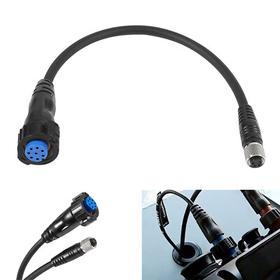 For Minn Kota MKR-US2-14 Universal Sonar 2 Adapter&Cable 8-PIN EchoMAP