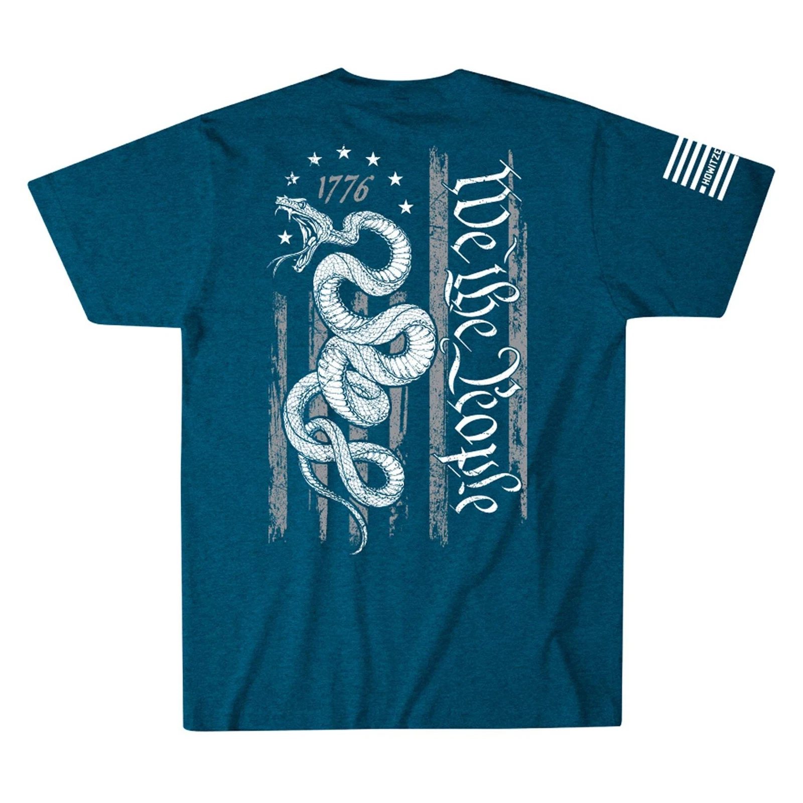 Howitzer Style Men's T-Shirt Don't Thread Military Grunt MFG
Opens in a new window or tab