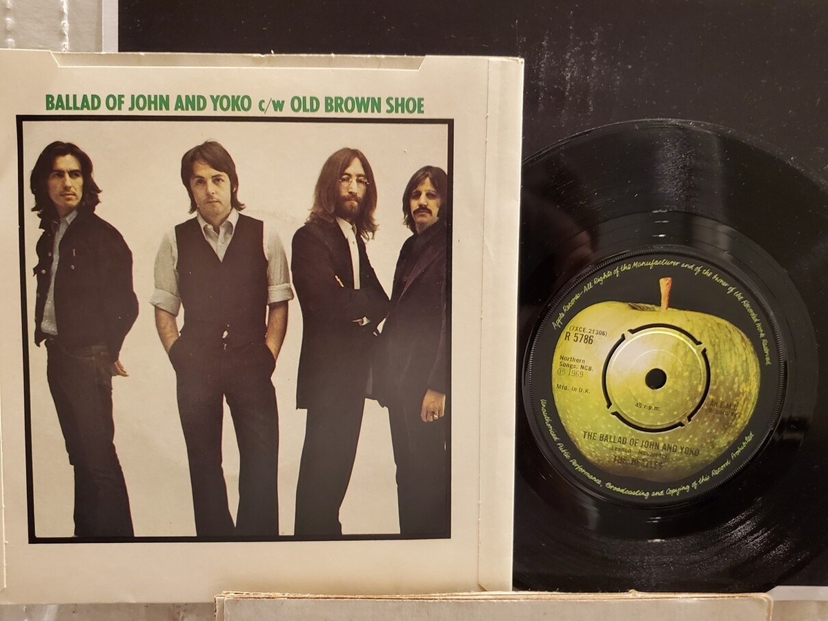 THE BEATLES 7