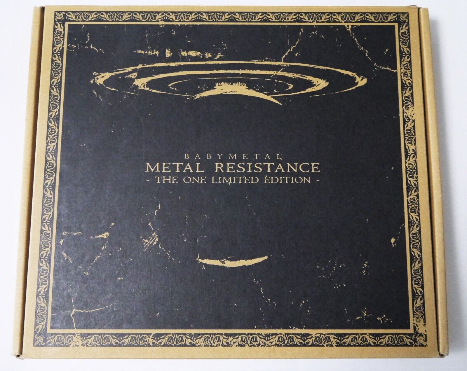 当店一番人気】 Album「METAL Babymetal RESISTANCE」 - raise3d.jp