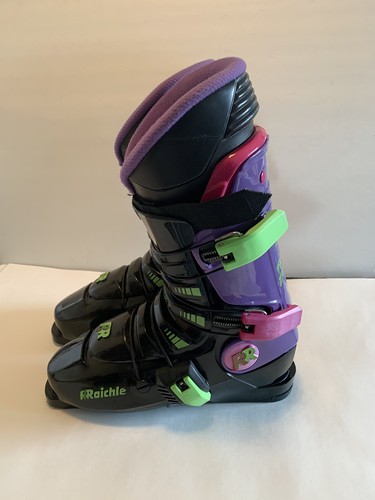 Raichle Racing Flexon Comp Ski Boots 