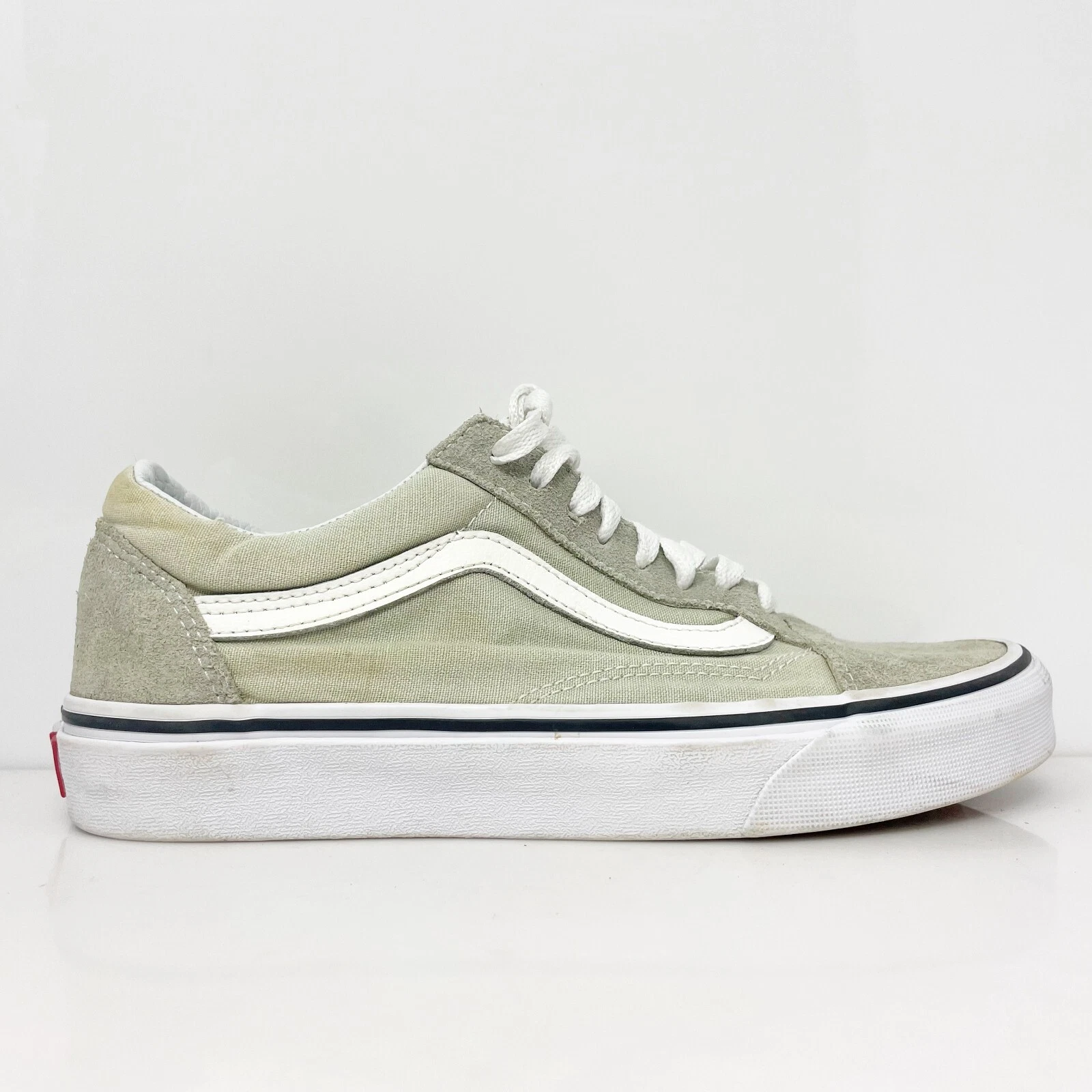 Vans Unisex Off The Wall 721356 Verde Scarpe Casual Sneakers Taglia M 6 5 W 8