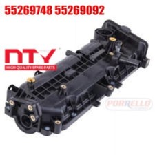 COPERCHIO PUNTERIE TESTATA MOTORE FIAT 500 LANCIA YPSILON 1.2 B-FUEL 1.4 LPG