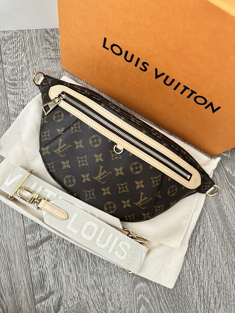 Louis Vuitton High Rise Bumbag M46784 SOLD OUT LIMITED NEW IN BOX 