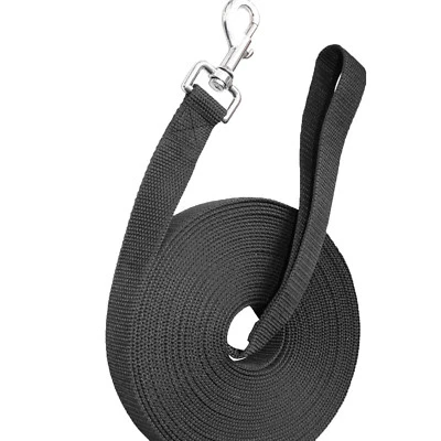 MARKENLOS scarlet pet Hundeleine »Rocky S« 7.5 Meter Griff Karabinerhaken