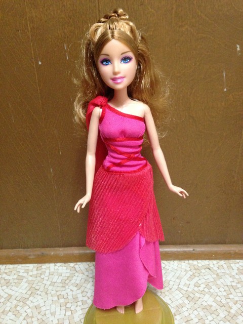 princess melody doll