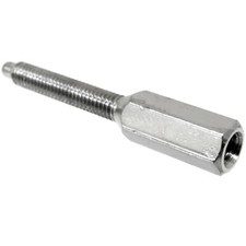 M3.5 Extension Stud Switch Socket Plate Screw Extenders 35mm - Multi Pack Sizes