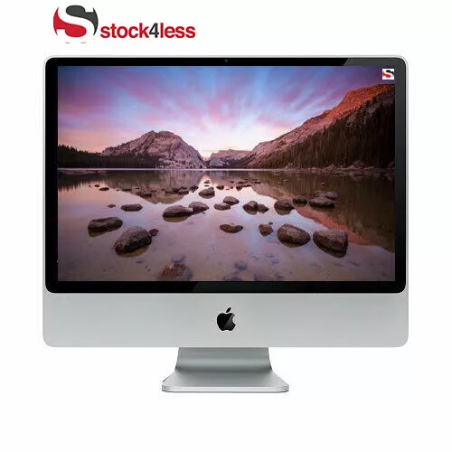 Apple iMac 20 Apple iMac 20