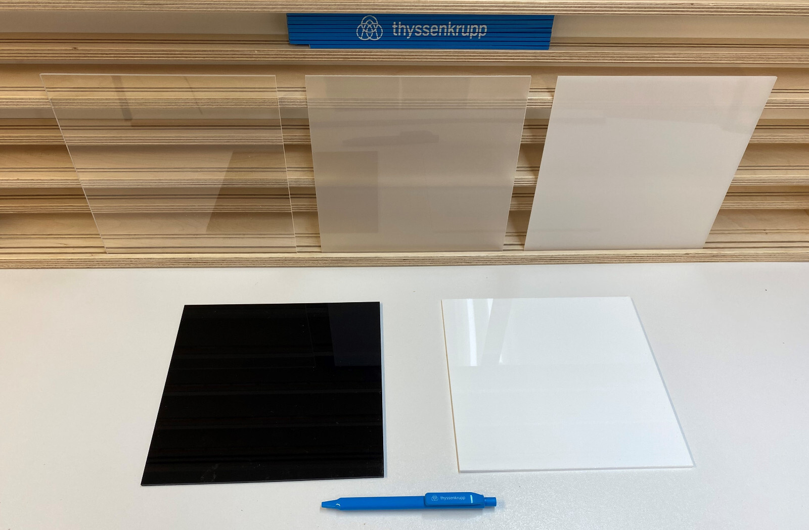 2 Rollen PVC Lampenschirmmaterial - Weiß, Lichtdurchlässig Für DIY Lampen