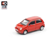 XCARTOYS 1/64 Scale CHERY QQ S11 Red Diecast Car Model Toy Collection Gift NIB