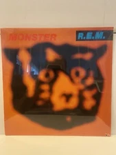 R.E.M. - Monster LP - 1994 - Warner Bros. 9 45740-1 - SEALED
