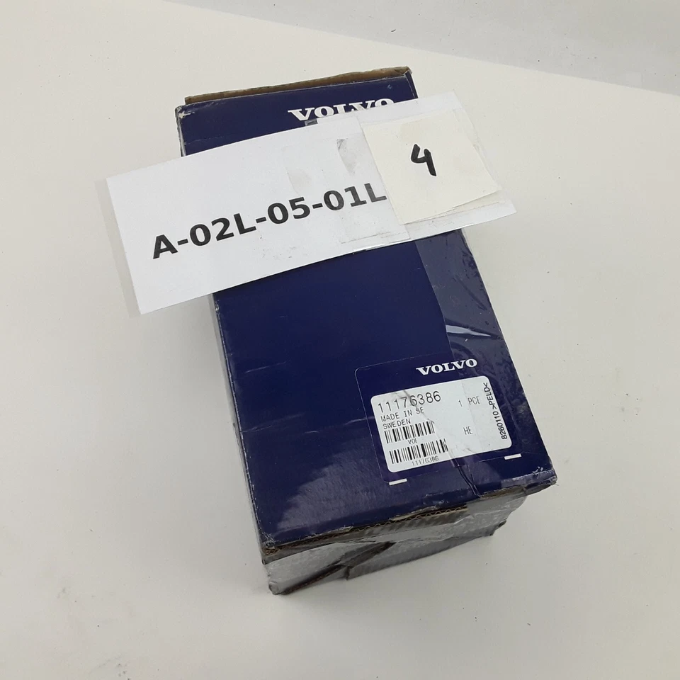 Buje OEM NUEVO Volvo VOE 11176386 11176386 compatible con L70E L70F L70G L70H Foto 4 de 4