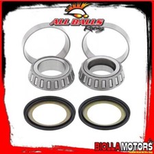 22-1005 STEERING BEARING KIT Suzuki GT500 Titan 500cc 1977 - ALL BALLS