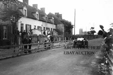 Sunbeam factory racer Richard 1911 French Grand Prix photograph racing photo