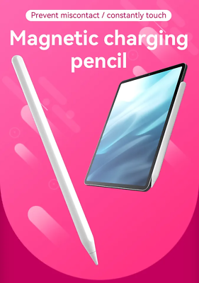 For Apple Pencil Stylus Pen 2nd Generation for iPad/iPad Air/iPad Pro/iPad  mini