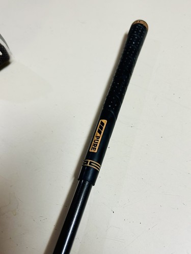 LH ping Rapture 4 Hybrid 24° degree w/Ping 909H Regular Flex Shaft w/head cover - Picture 9 of 11