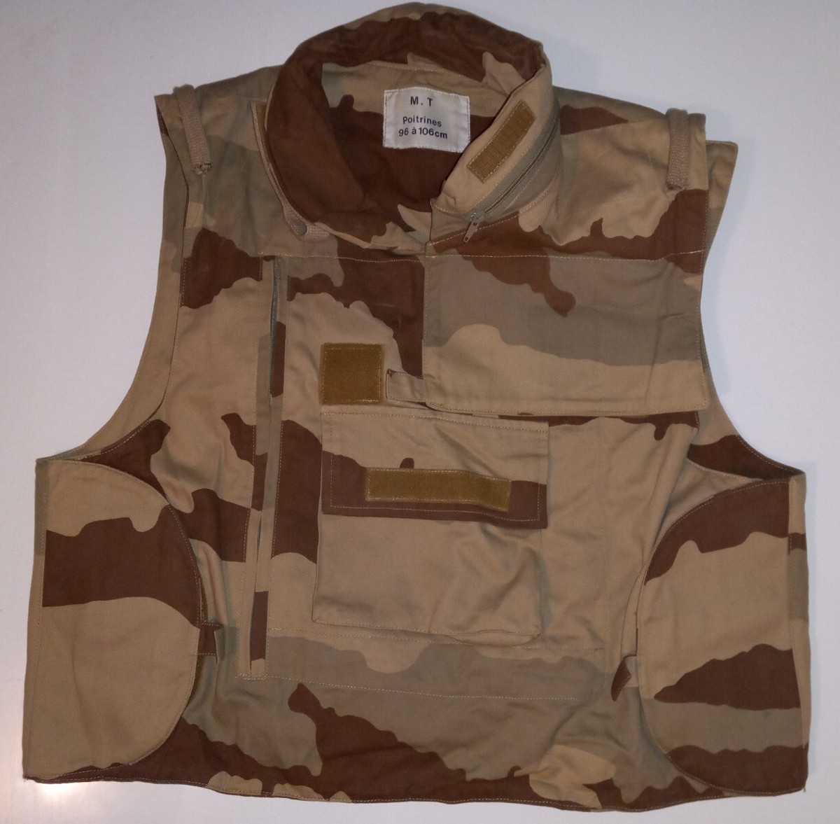 トップス 40s farmers vest France Vintage / 40's Belgium / FRENCH FARMERS COTTON VEST