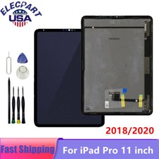 USA For iPad Pro 11" 1st 2nd 2018-2020 Display LCD Screen Touch Digitizer Tools
