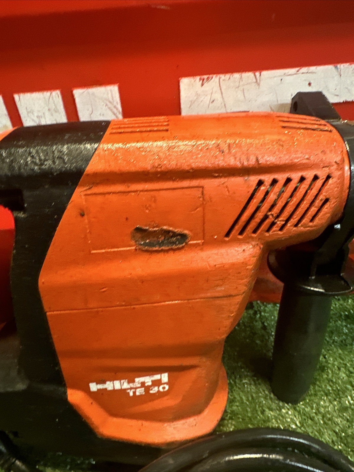 Hilti TE30 AVR Rotary hammer drill 110v 1010w sDS Plus Chuck, 3 Mode