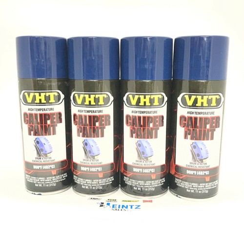 VHT SP7324 PACK BRIGHT BLUE Brake Caliper Paint High HeaT 11 oz