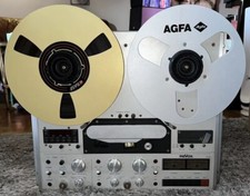 STUDER / REVOX PR99 MKII - 9,5/19 Cmps . MAGNETOPHONE A BANDE DE STUDIO