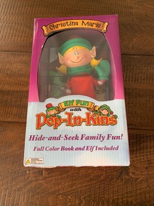 Christopher Pop In Kins Coloring Pages / Christopher Pop-In-Kins