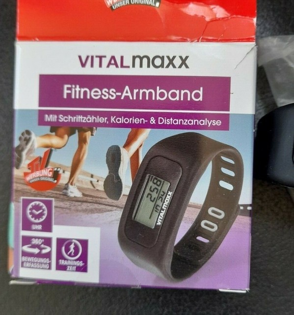 Fitnessarmband Von Vitalmaxx online kaufen eBay
