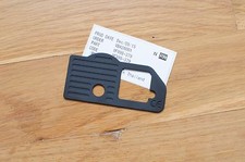 Nikon D700 Bottom Cover Rubber Replacement Part Original - 1H998-379
