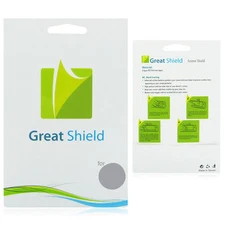 3x GreatShield Screen Protector Film for Samsung DROID Charge w/ Cleaning Cloth!
