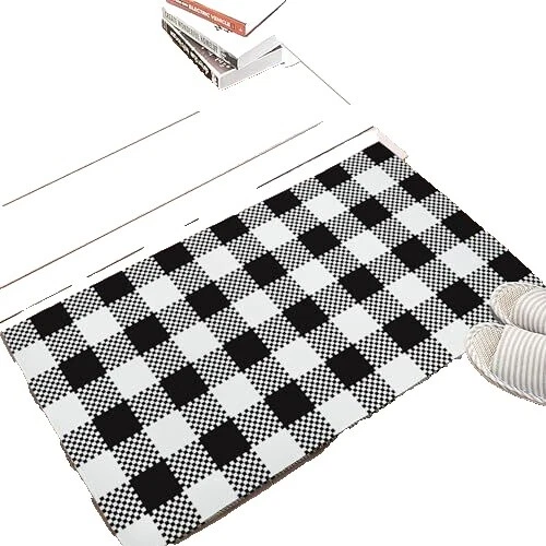 Lodge 检查风门垫和脚垫