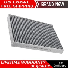 C26176 Charcoal Carbon Cabin Air Filter For 300 Challenger Charger Carbonized