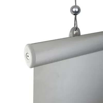 kunstdünger Banner Block Posterklemmleiste 700mm (1 Paar) Alu eloxiert