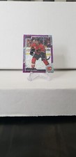 2020-21 OPC Platinum Hockey Violet Pixels #117 Sean Monahan 190/399