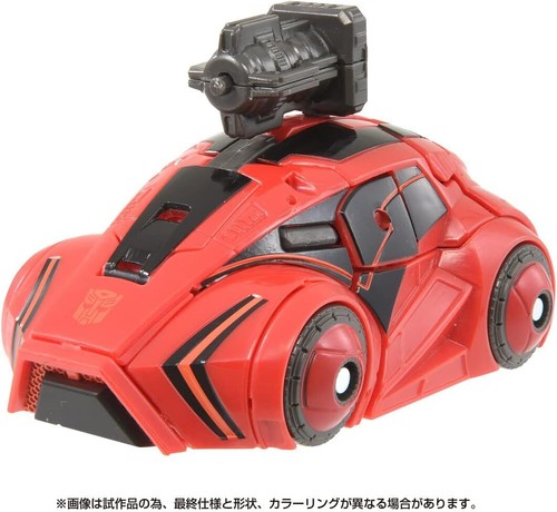 Transformers War for Cybertron Studio Series SS GE-05 Gamer Edition Cliffjumper - Picture 8 of 8