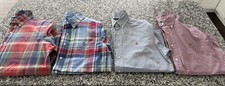 4 Polo Ralph Lauren Shirts Size Medium Lot  3