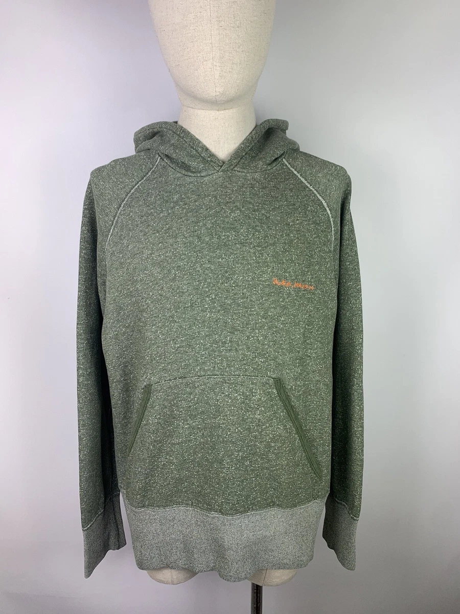 Nudie jeans hoodie sales