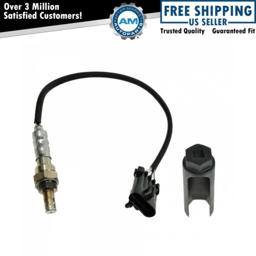 Direct Fit O2 Oxygen Sensor w Tool For Acura Buick Chevy GM Truck Van Cadillac - Picture 1 of 5