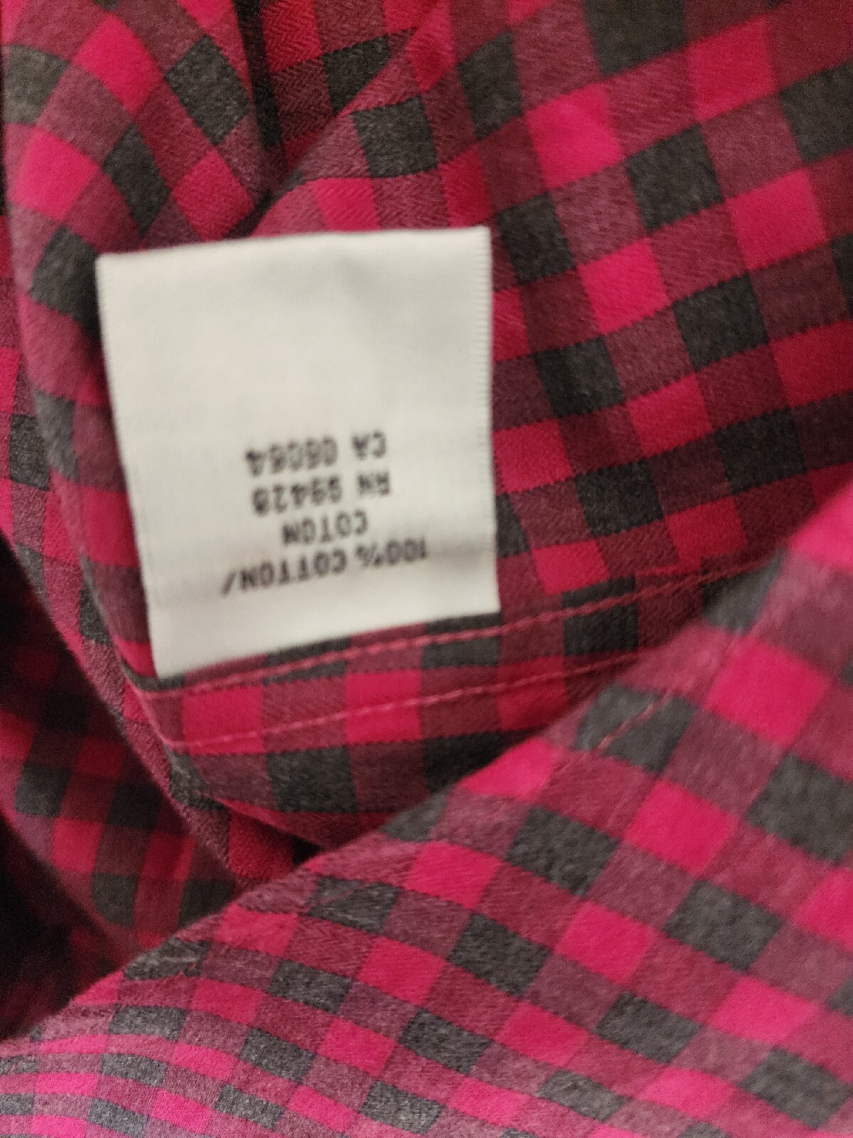 bugatchi men shirtsize medium button down - image 6