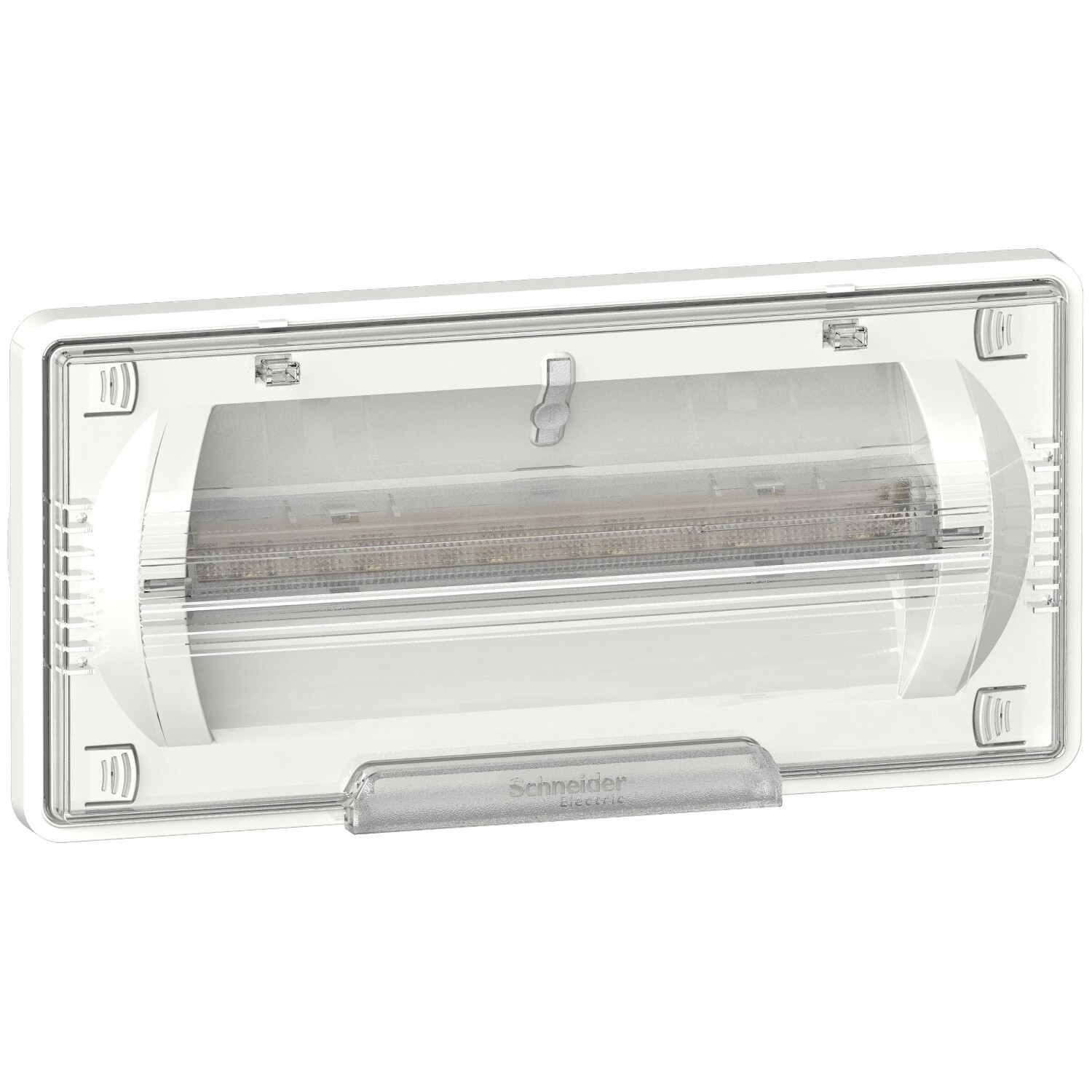 Kit Emergenza Schneider OVA34336 LED IP65: Efficienza e Sicurezza 100lm