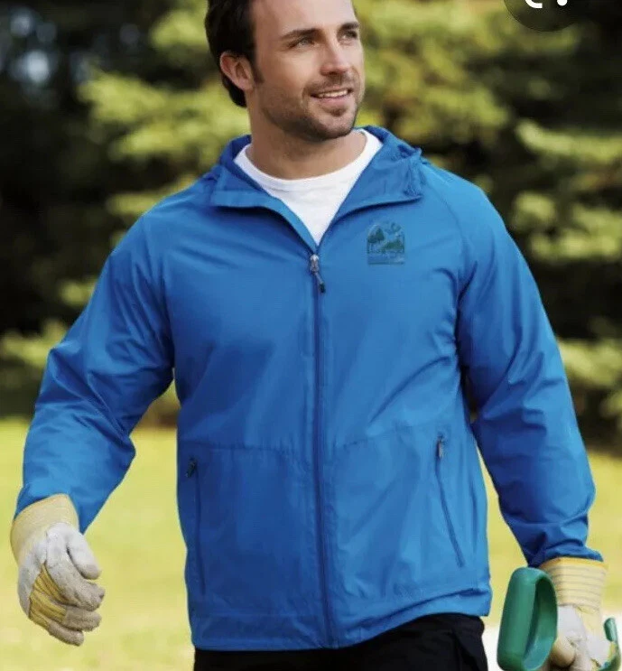 Rain repellent jacket 2025