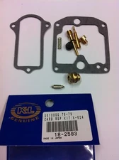 K&L Carburetor Repair Kit 18-2583