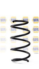 Suspension Coil Spring Front NAPA Fits Seat Leon 2012-2020 1.8 2.0 TDi
