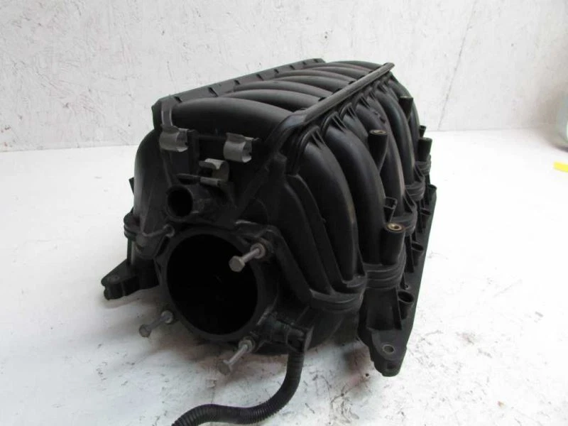 Colector de admisión del motor BMW 750i 650i 550i 2006-2008 11617531618 Foto 4 de 4